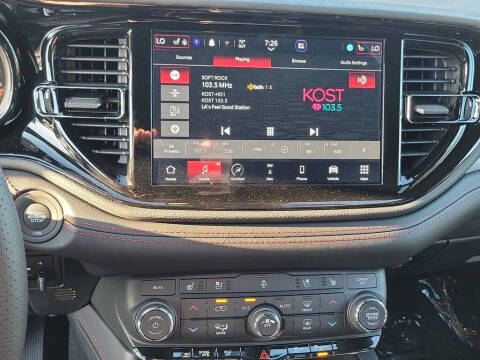 2026 Dodge Durango GT HEMI Plus