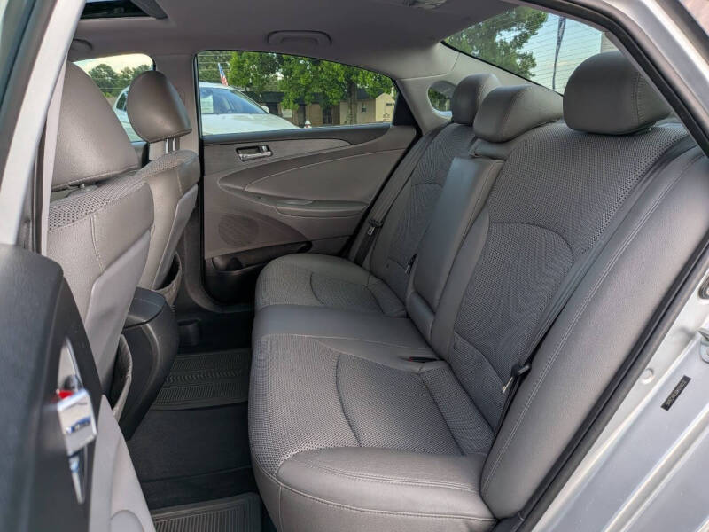 2011 Hyundai Sonata Limited
