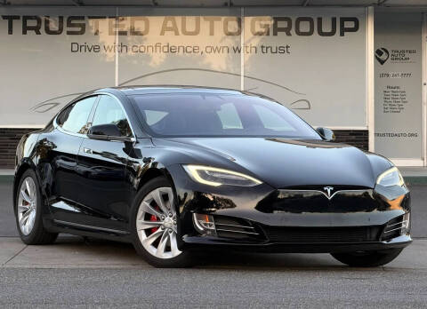 2017 Tesla Model S