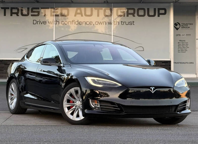 2017 Tesla Model S