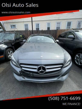 2011 Mercedes-Benz C-Class for sale at Olsi Auto Sales in Worcester MA