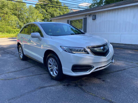 2016 Acura RDX w/Tech