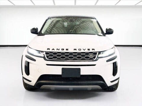2020 Land Rover Range Rover Evoque S