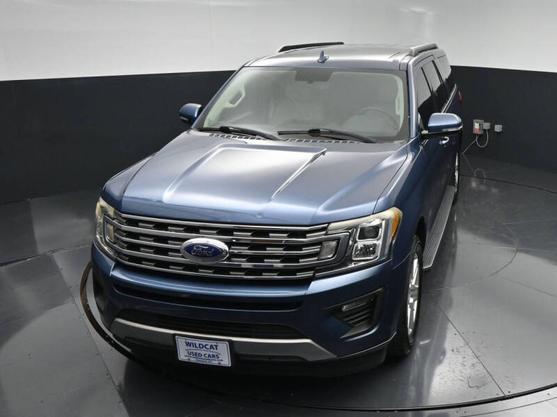 2018 Ford Expedition MAX XLT