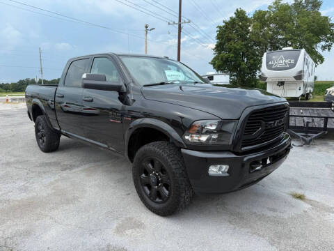 2018 RAM 2500