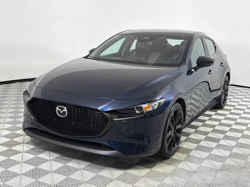 2024 Mazda Mazda3 Hatchback 2.5 S Select Sport