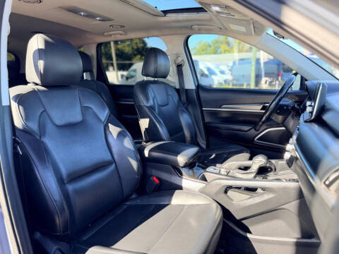 2021 Kia Telluride S