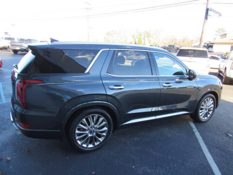 2020 Hyundai Palisade Limited