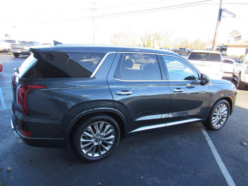 2020 Hyundai Palisade Limited