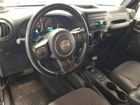 2018 Jeep Wrangler JK Sport