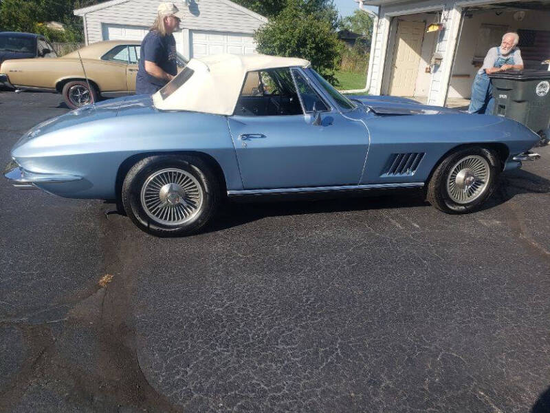1967 Chevrolet Corvette