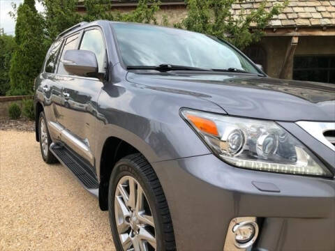 2014 Lexus LX 570