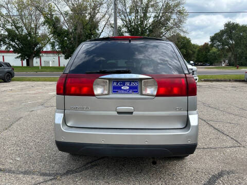 2006 Buick Rendezvous CXL