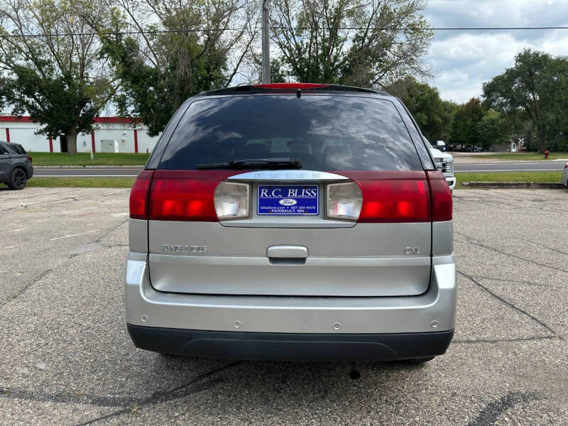 2006 Buick Rendezvous CXL