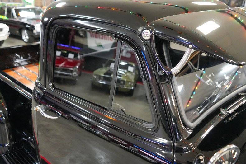 1952 Chevrolet 3100
