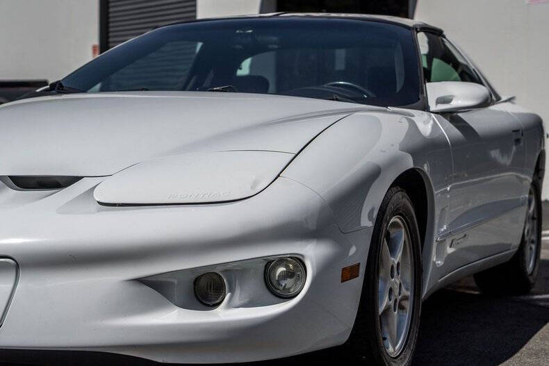2002 Pontiac Firebird