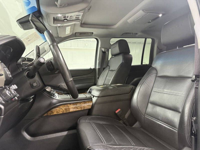 2015 GMC Yukon XL Denali