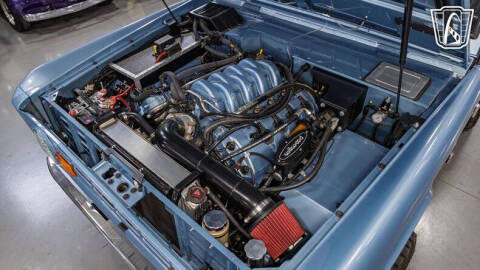 1973 Ford Bronco