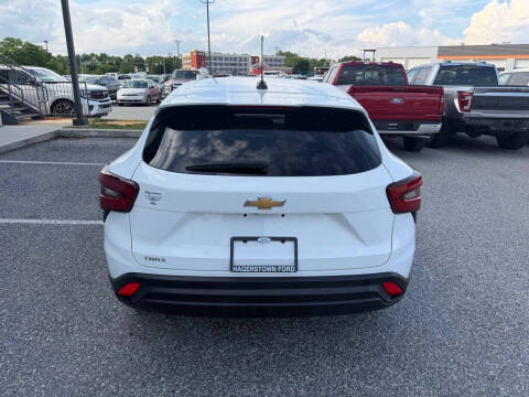2024 Chevrolet Trax LS