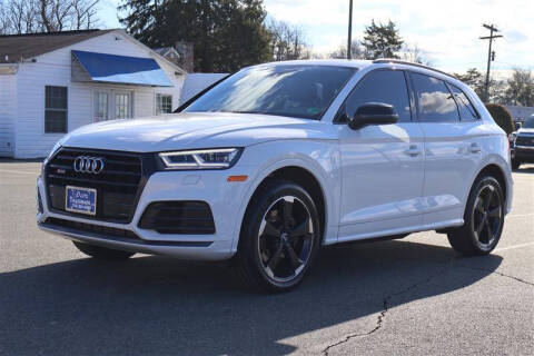 2019 Audi SQ5 3.0T quattro Premium Plus