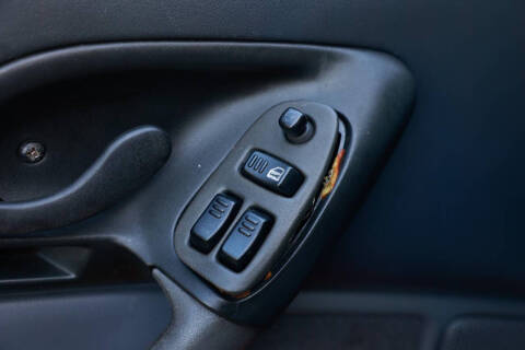 1999 Chevrolet Camaro Z28