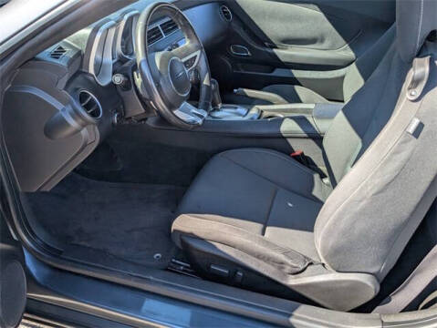 2011 Chevrolet Camaro LT