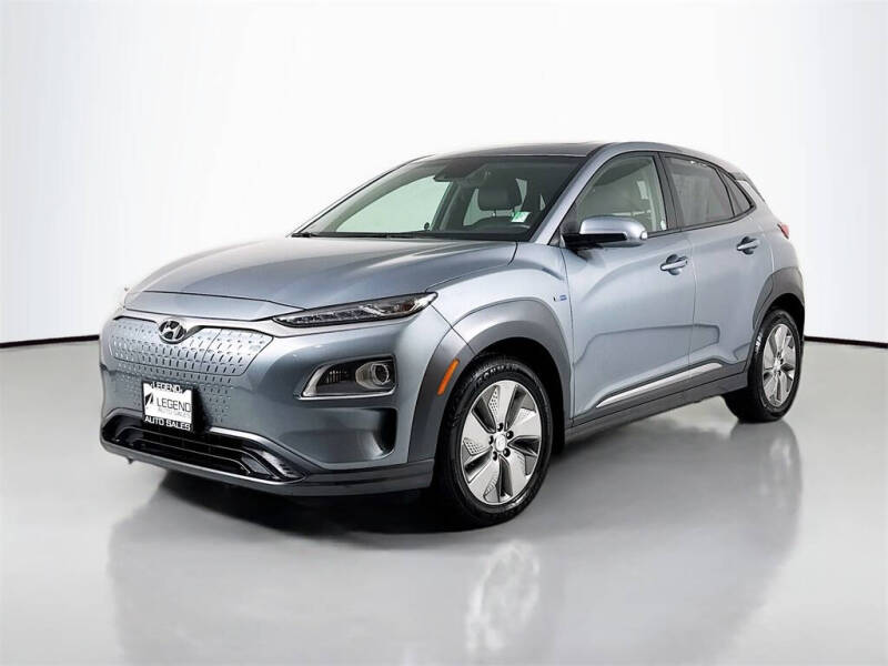 2020 Hyundai Kona Electric Limited