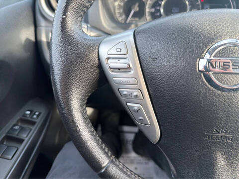 2015 Nissan Versa Note