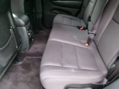 2018 Jeep Grand Cherokee Laredo