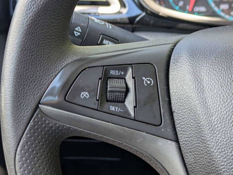 2021 Chevrolet Spark 1LT CVT