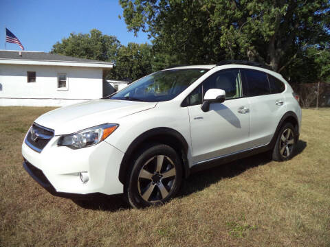 2014 Subaru XV Crosstrek for sale at Niewiek Auto Sales in Grand Rapids MI