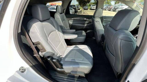 2021 Buick Enclave Essence