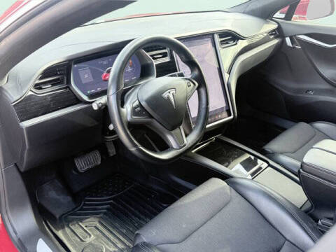 2018 Tesla Model S 75D