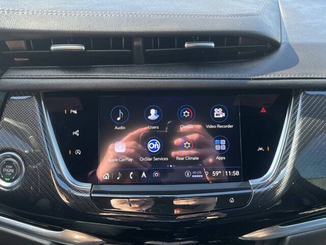 2025 Cadillac XT6 Sport