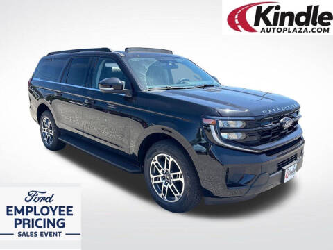 2026 Ford Expedition MAX Active