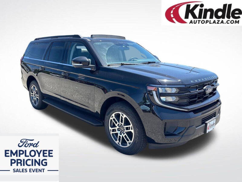 2026 Ford Expedition MAX Active