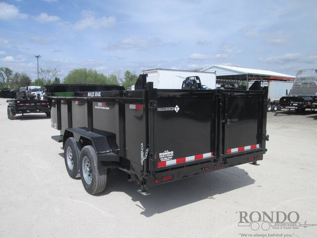 2026 Diamond T Dump 8316DMP140-36