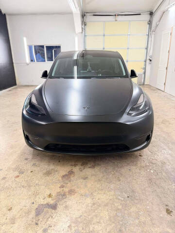 2022 Tesla Model Y Performance