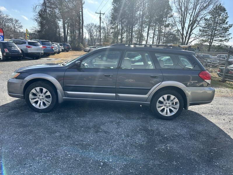 2008 Subaru Outback I Limited photo 14