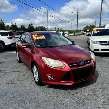 2012 Ford Focus for sale at Auto Bella Inc. in Clayton NC