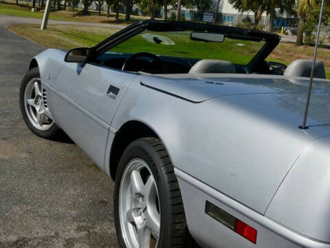 1996 Chevrolet Corvette