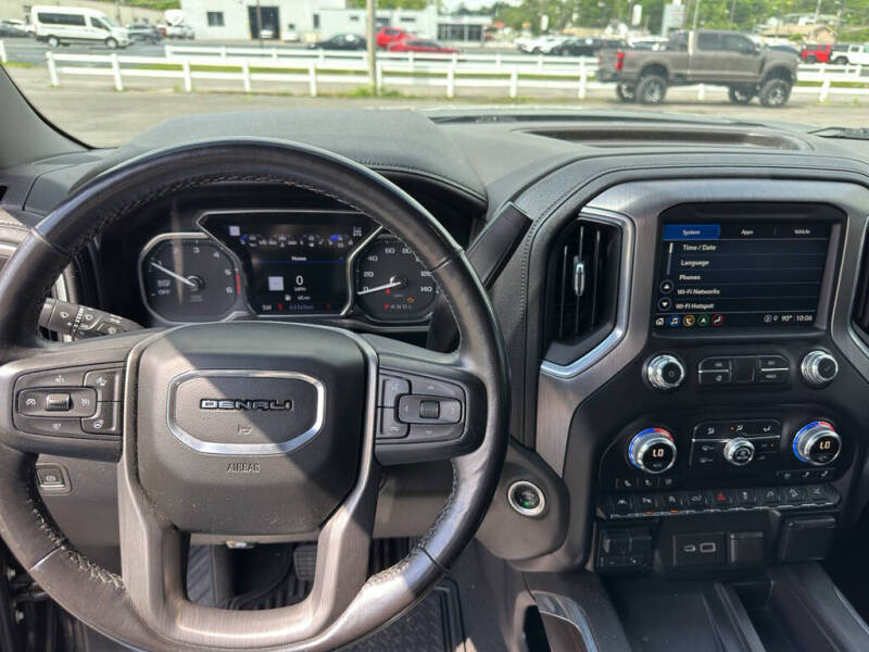 2021 GMC Sierra 1500