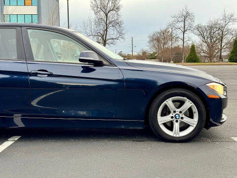 2014 BMW 3 Series 320i xDrive