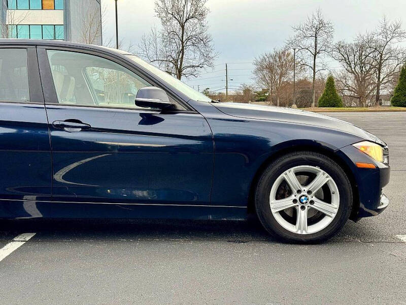 2014 BMW 3 Series 320i xDrive