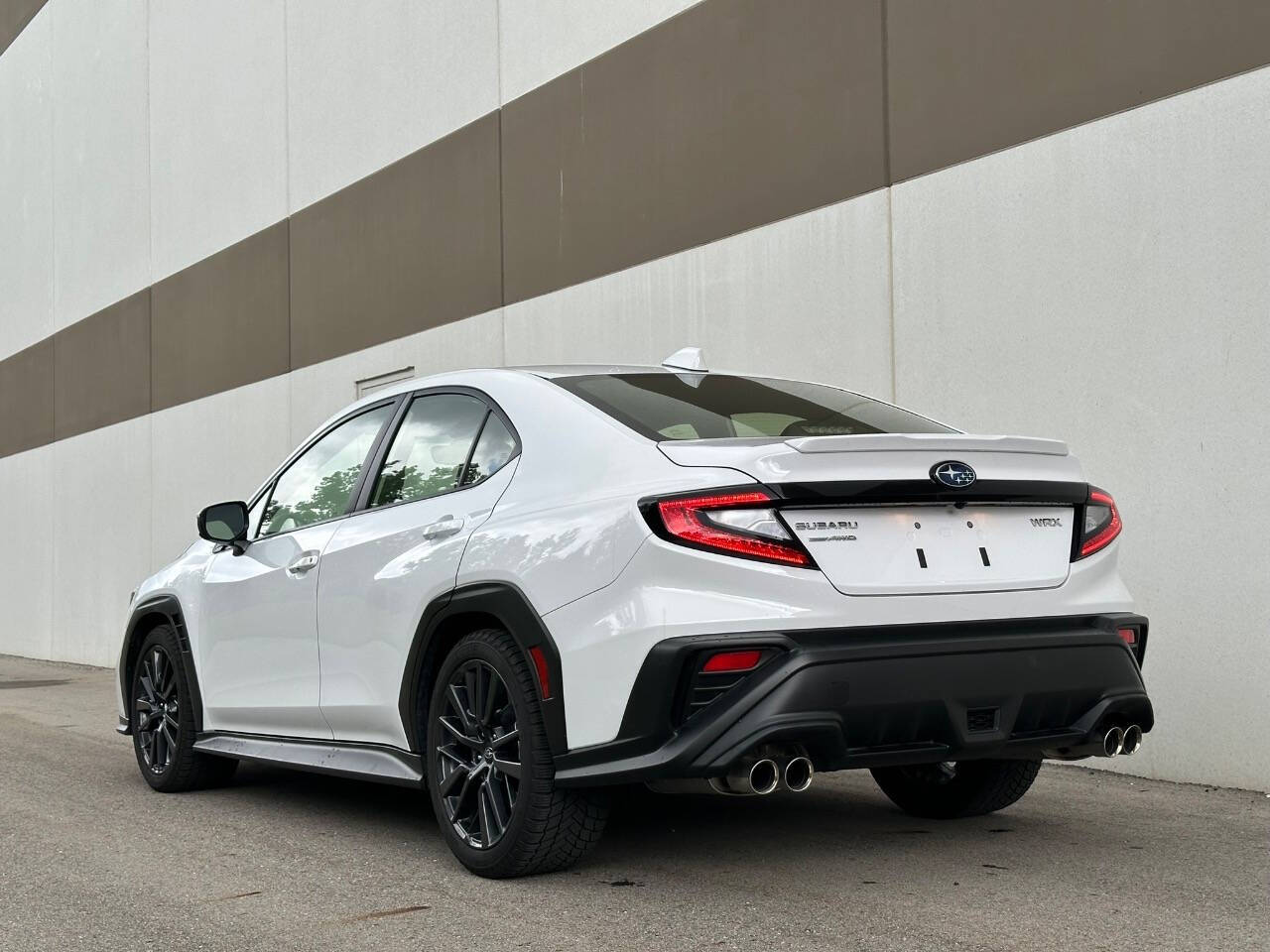 2023 Subaru WRX for sale at Phoenix Motor Co in Romulus, MI