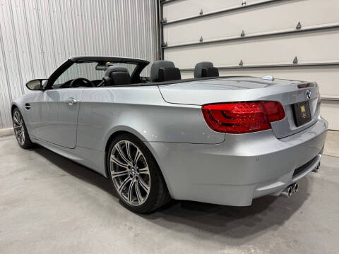 2012 BMW M3