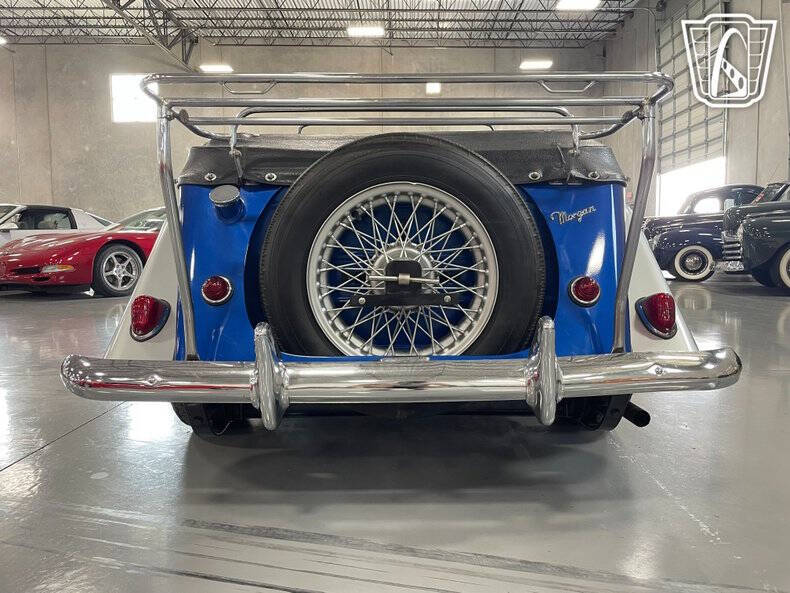 1964 Morgan Plus 4