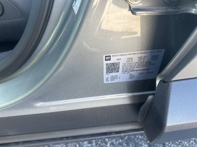 2026 Chevrolet Equinox EV LT 2