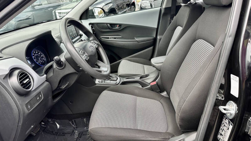 2021 Hyundai Kona SE