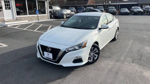 2019 Nissan Altima 2.5 S